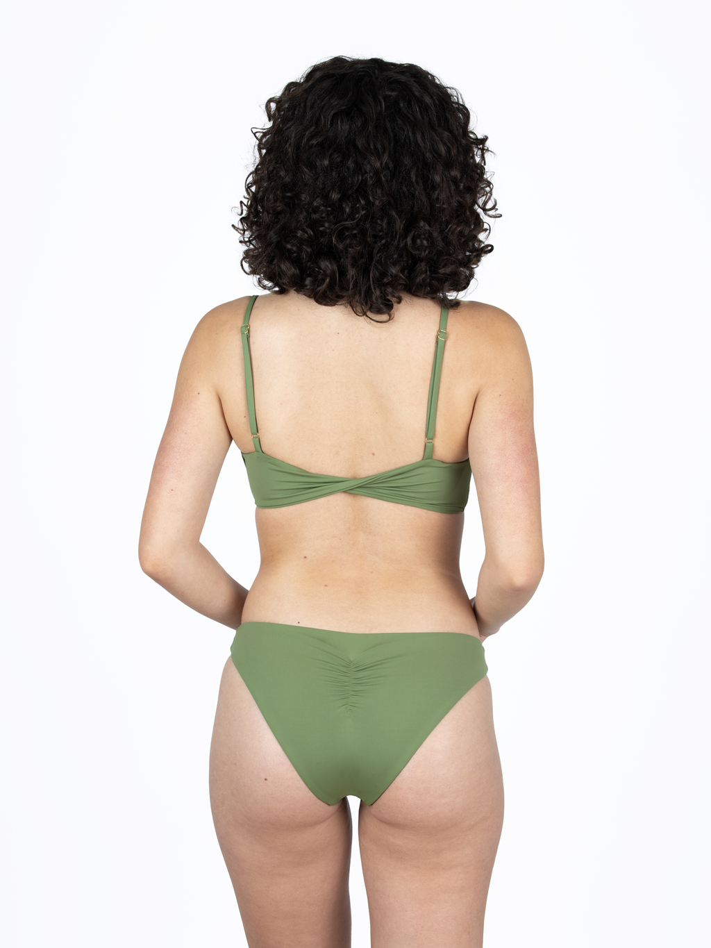 BONITO TWIST TRIANGLE TOP