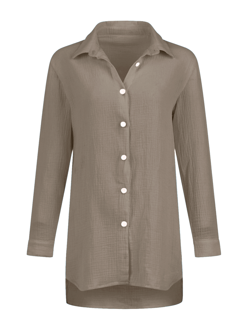 ESPELHO COTTON BUTTON DOWN