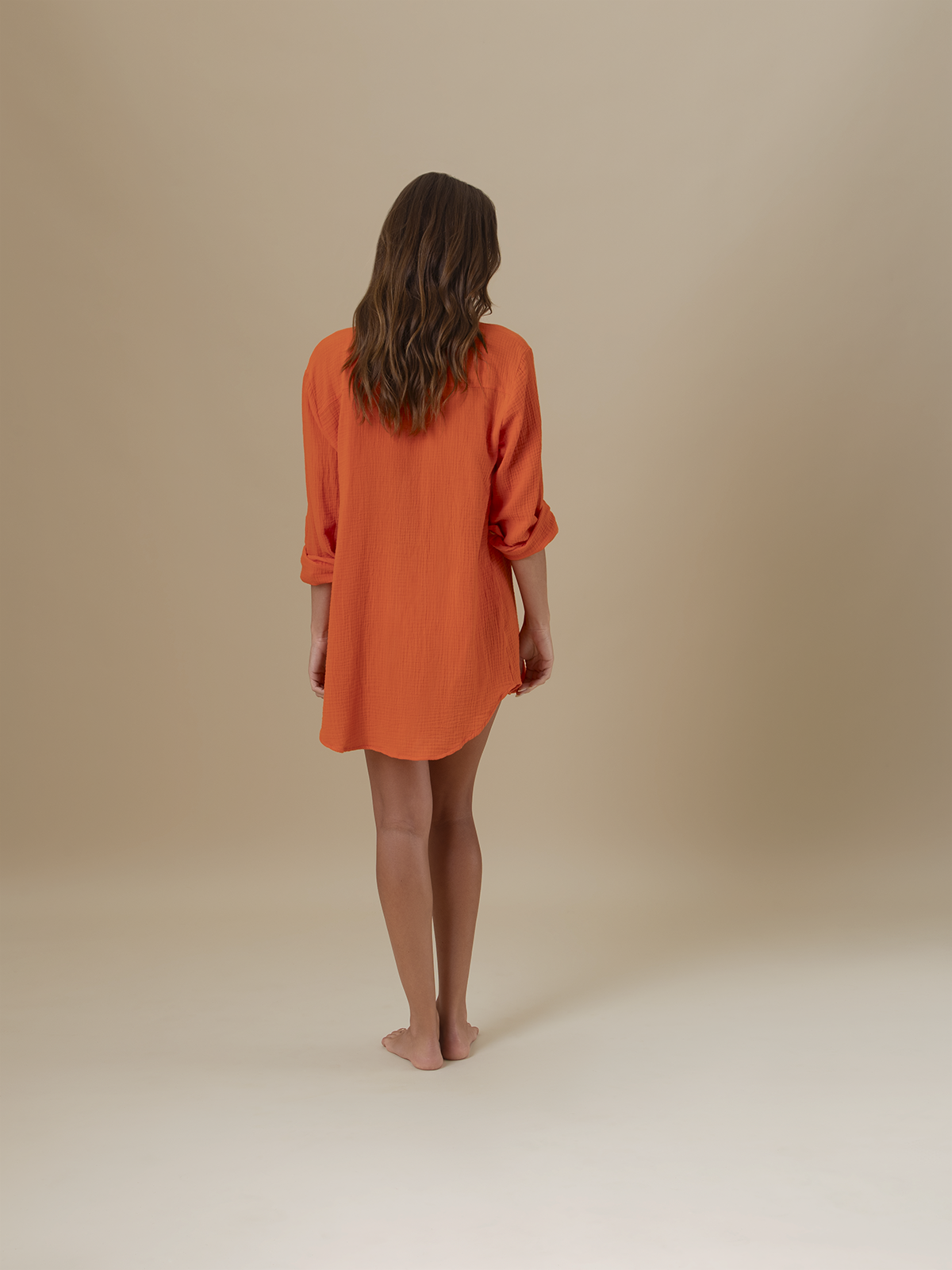 ESPELHO COTTON BUTTON DOWN