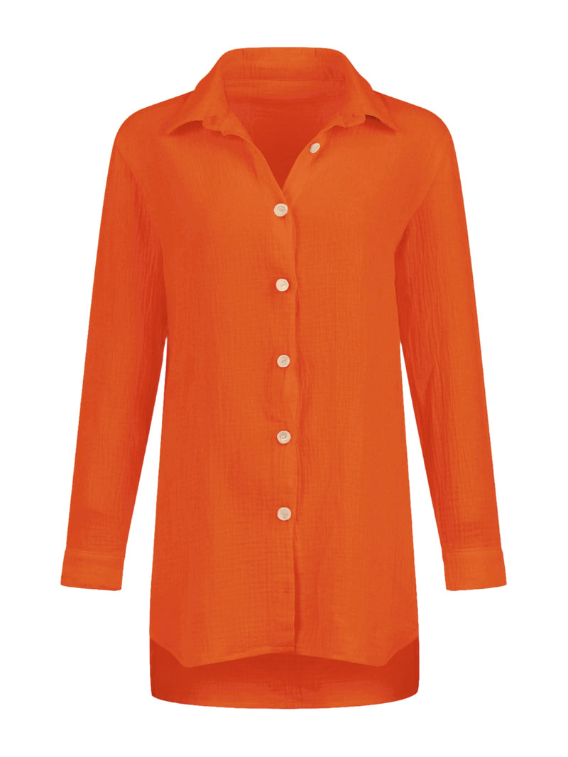 ESPELHO COTTON BUTTON DOWN
