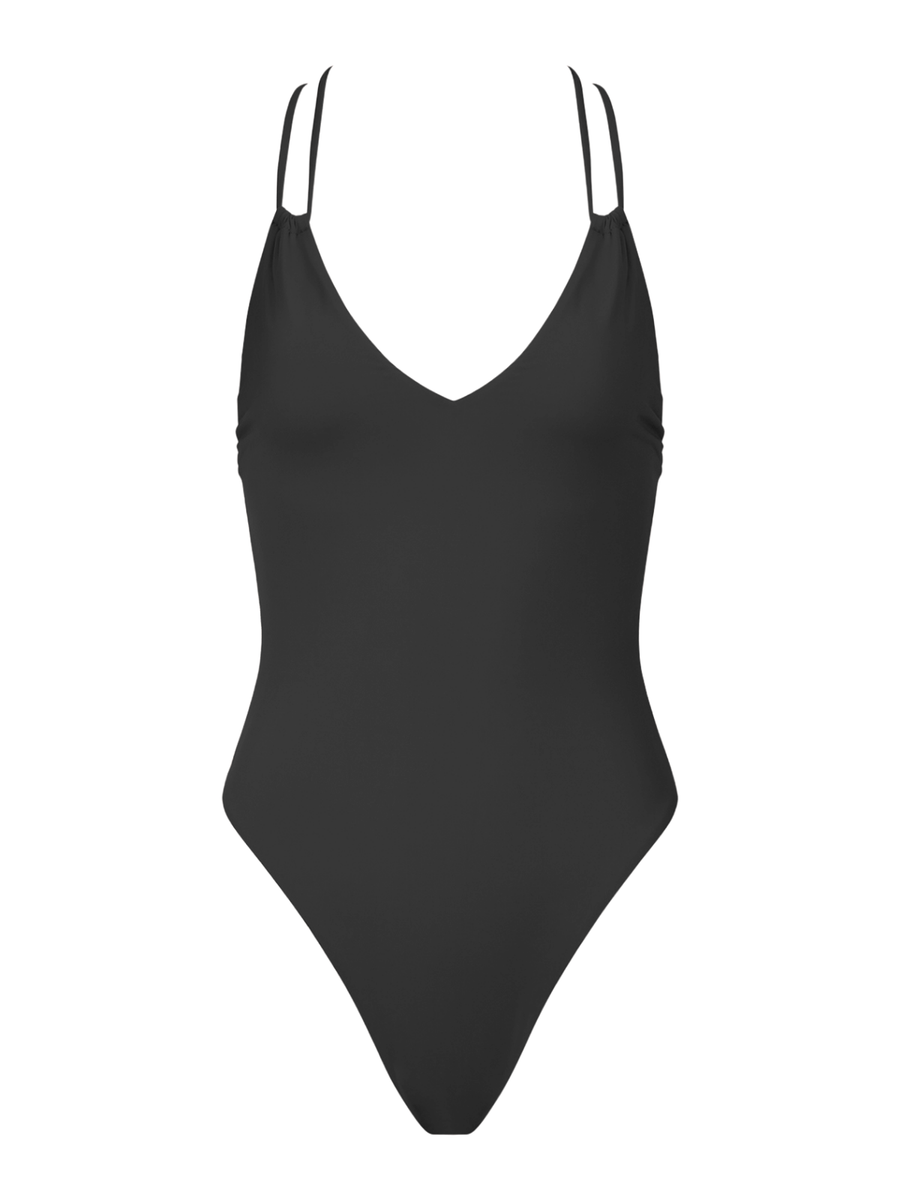 GIOVANNA BRIADED ONE-PIECE