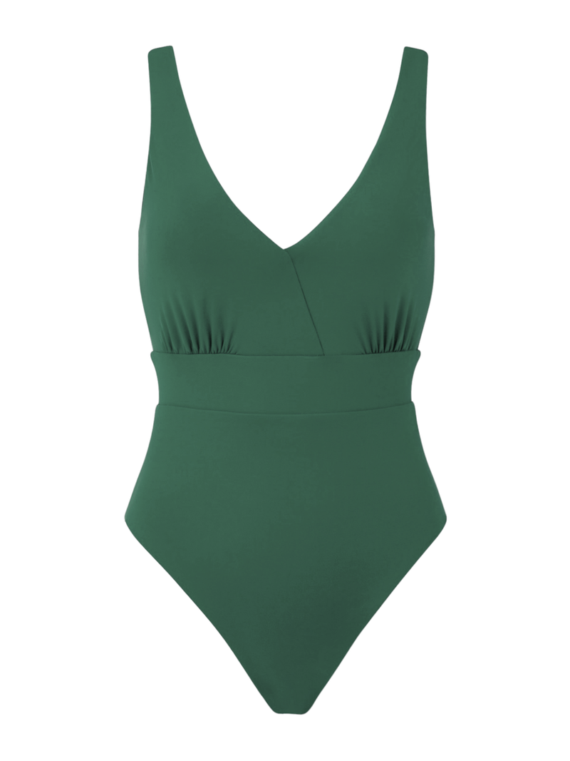 TRANCOSO PADDED ONE-PIECE
