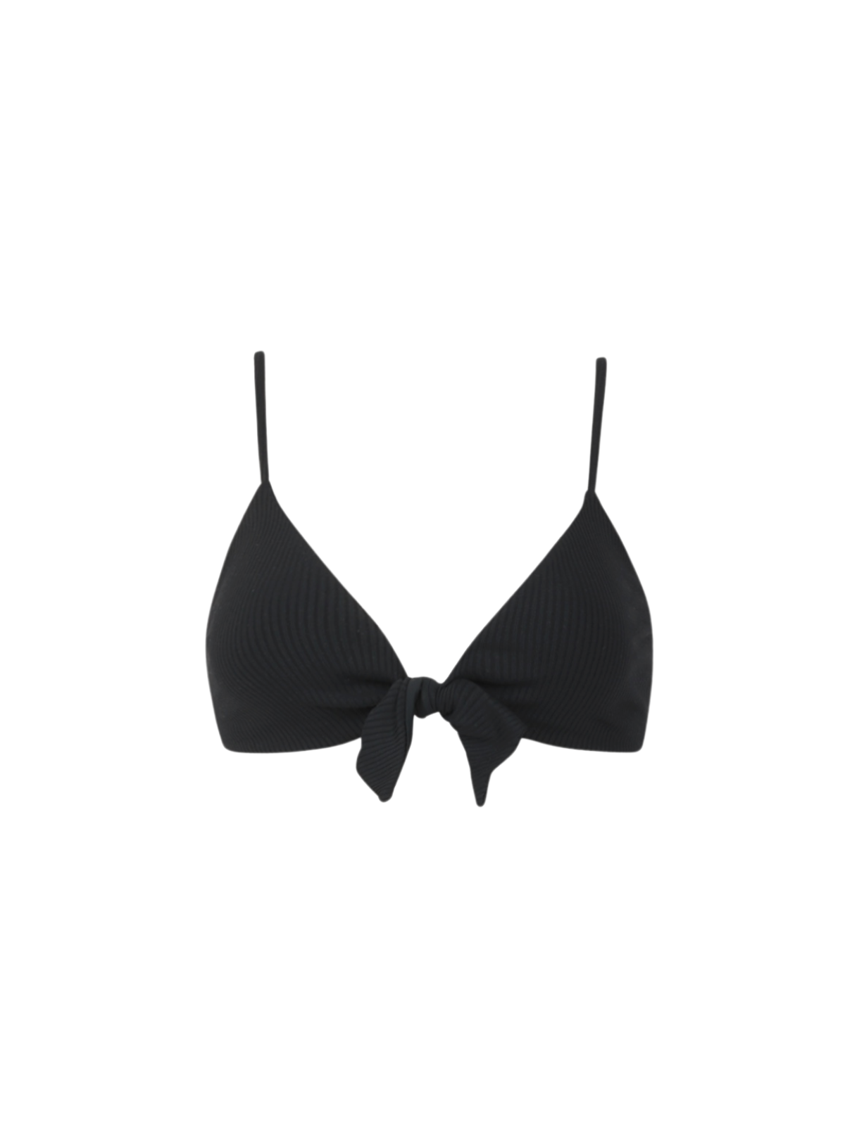 VIVIANNE TIE FRONT TOP