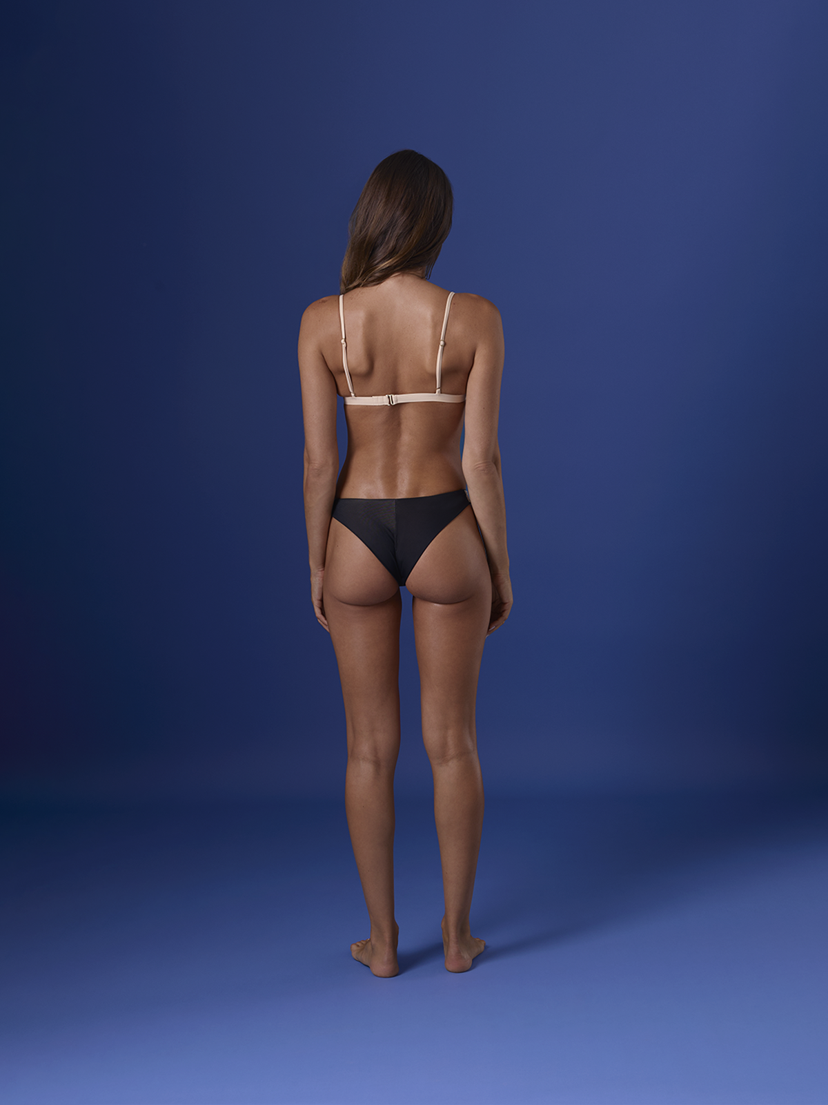 VALENTINA MESH HIGH LEG BOTTOMS