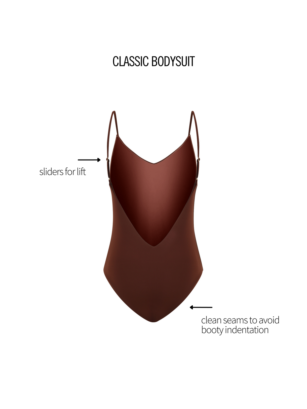 MANAUS ADJUSTABLE BODYSUIT