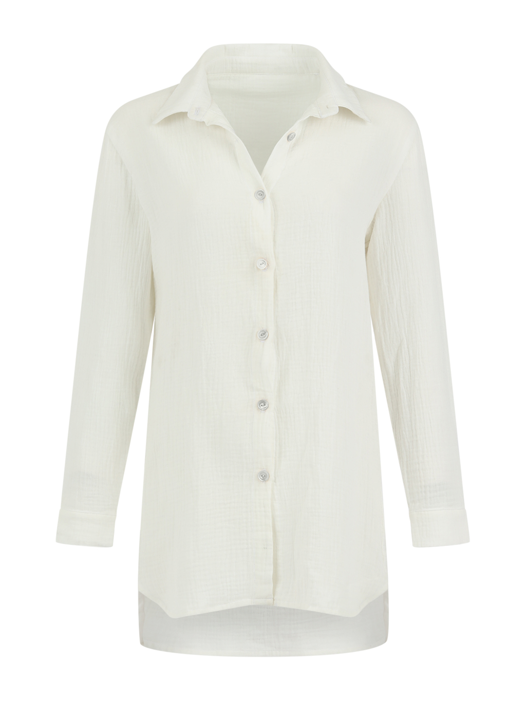 ESPELHO COTTON BUTTON DOWN
