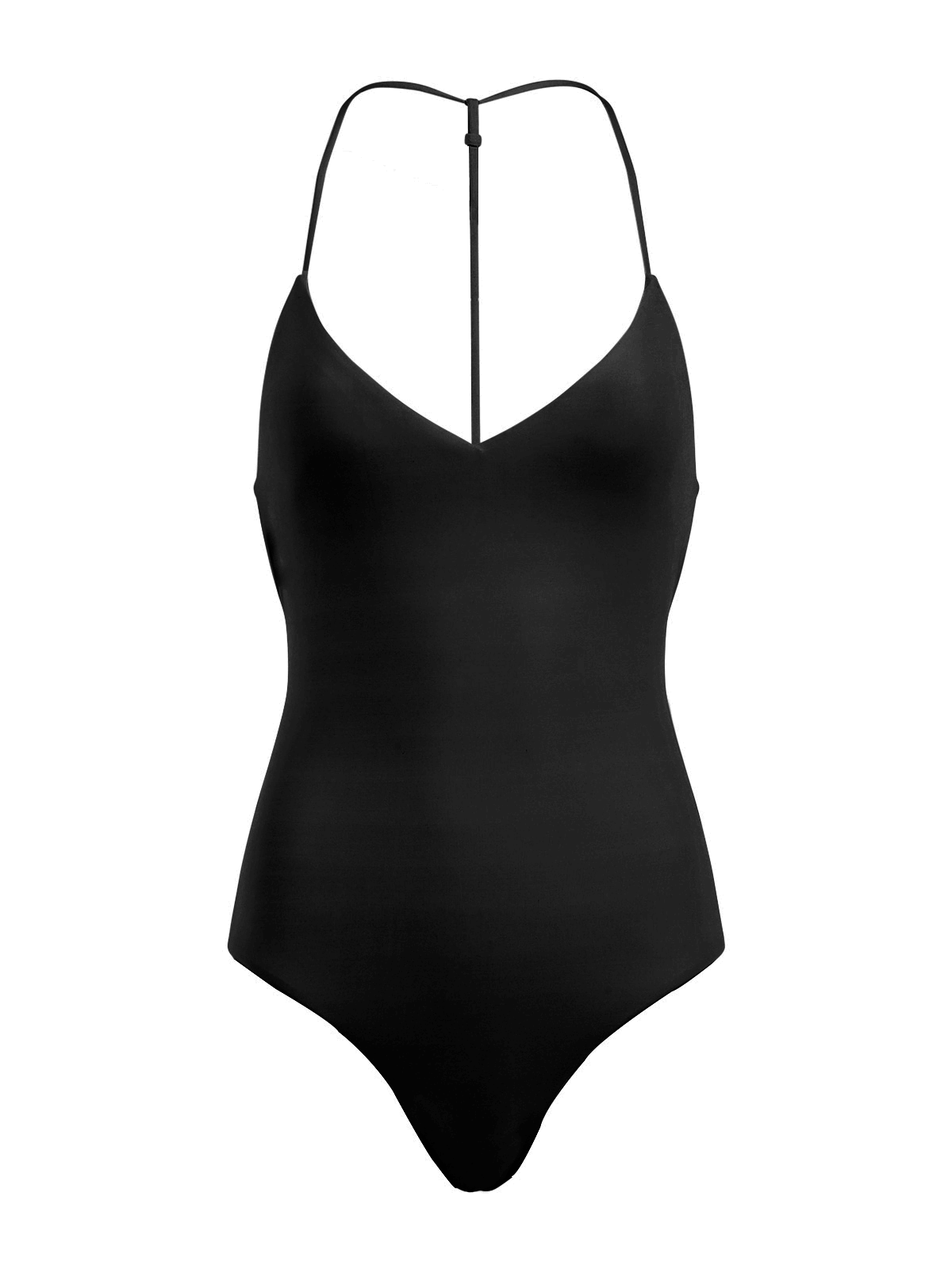 Aarail Do Cabo One-Piece Body Suit - Midnight