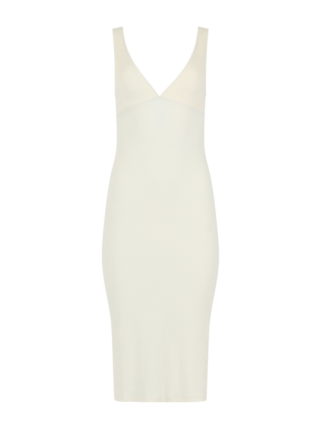 PARATY RIBBED DRESS